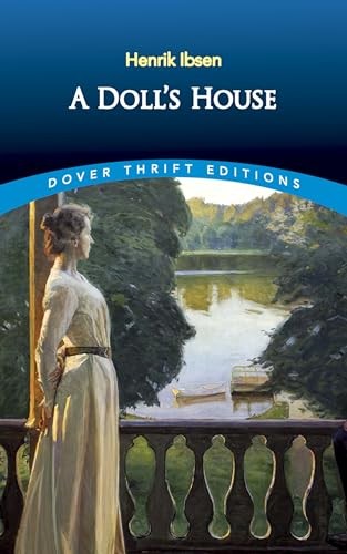 A Doll's House (Dover Thrift Editions) - Paperback By Henrik