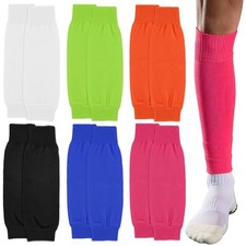 6 Pairs Calf Compression Sleeve for Men and Women Calf Sleeves Anti Slip Desi...