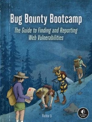 Vickie Li Bug Bounty Bootcamp (Taschenbuch) (US IMPORT)