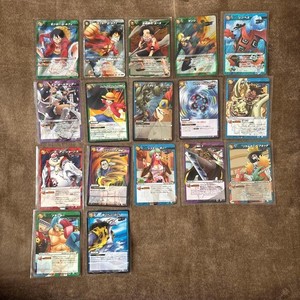 Miracle Battle Carddass | eBay