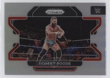 2022 Panini Prizm WWE Silver Prizm Robert Roode #30 p8v
