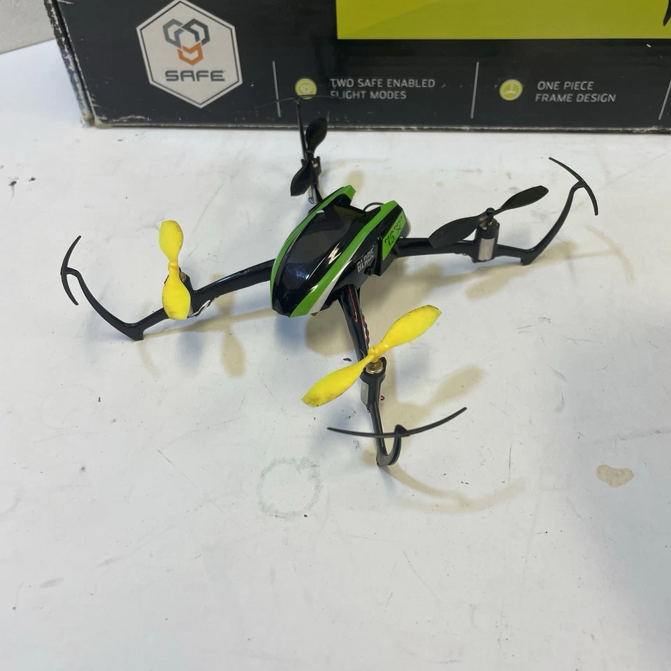 Blade Nano QX Drone - 18 Gram Quadcopter RTF Model BLH7600 Mode 2 - Image 4 of 4