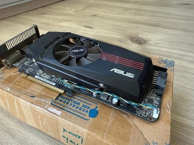 ASUS Raedon HD 5850 DirectCU 2DIS/1GD5 1GB GDDR5 PCI Express 2.0 DVI HDMI Displa