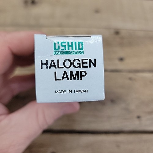1000083 BTL Ushio JCS120V-500WB T6 P28s Halogen Quartz A/V Lamp - Picture 6 of 7