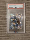 PSA 7 NM/MT 1999 MERLIN POKEMON #S4 BLASTOISE-PRISM