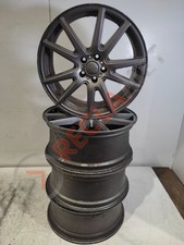 AUDI A5 2007-2016 8T Set of 4 19" 8J Fondmetal Alloy Wheels 5x112 STC10