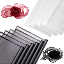 40 Blatt Blumenpapier, , Wasserfestes Blumenpapier mit , Verpacku6857