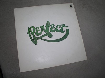 LP Perfect płyta winylowa winyl 1981 Warszawa Hołdys