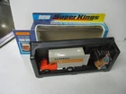 Matchbox Lesney Superkings K-29 Delivery Truck "U-HAUL" labels, boxed