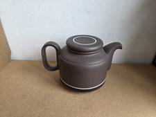 Vintage Hornsea "Contrast" Ceramic Teapot "Oven TO Table" Range