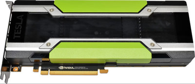 Nvidia Tesla P100 16GB Ki beschleuniger - GPU AI Accelerator