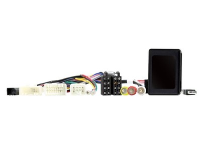Connects2 Lenkradgrundinterface CAN-Bus für Mitsubish Outlander Pajero Kam/Amp 4