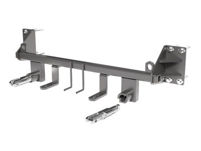 Blue Ox BX2805 Tow Bar Base Plate For 2012-2017 Fiat 500