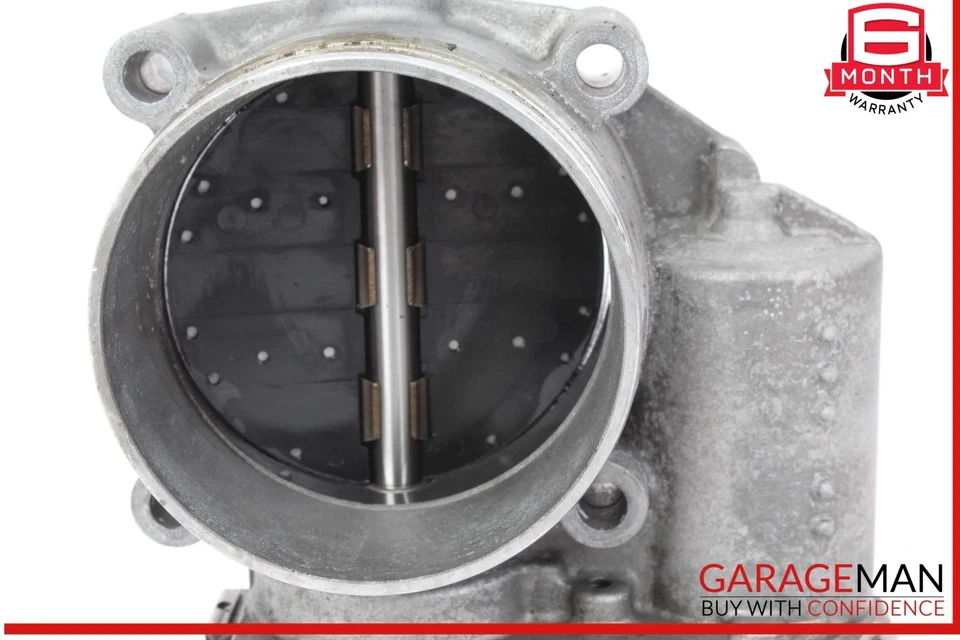 Cuerpo del acelerador del motor Audi S4 09-16 06E133062H OEM Foto 2 de 4