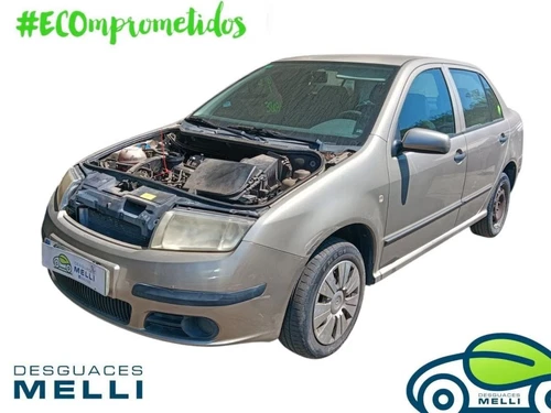 6Y0839015 Cerradura Puerta Trasera Izquierda para SKODA FABIA (6Y2/6Y3) 9190870 - Imagen 5 de 10