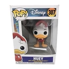 Funko Pop! Disney: Huey Duck #307 Vaulted Vinyl Figure Ships In Pop Protector