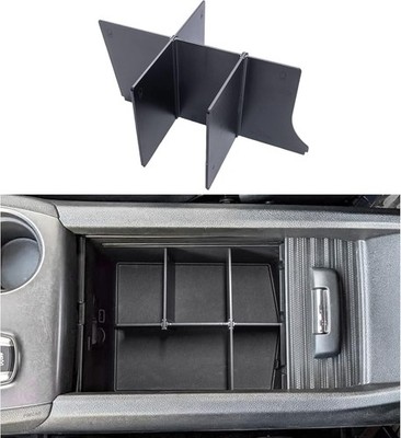 Center Console Organizer Insert for Honda Pilot 2016-2022, Ridgeline 2017-2023
