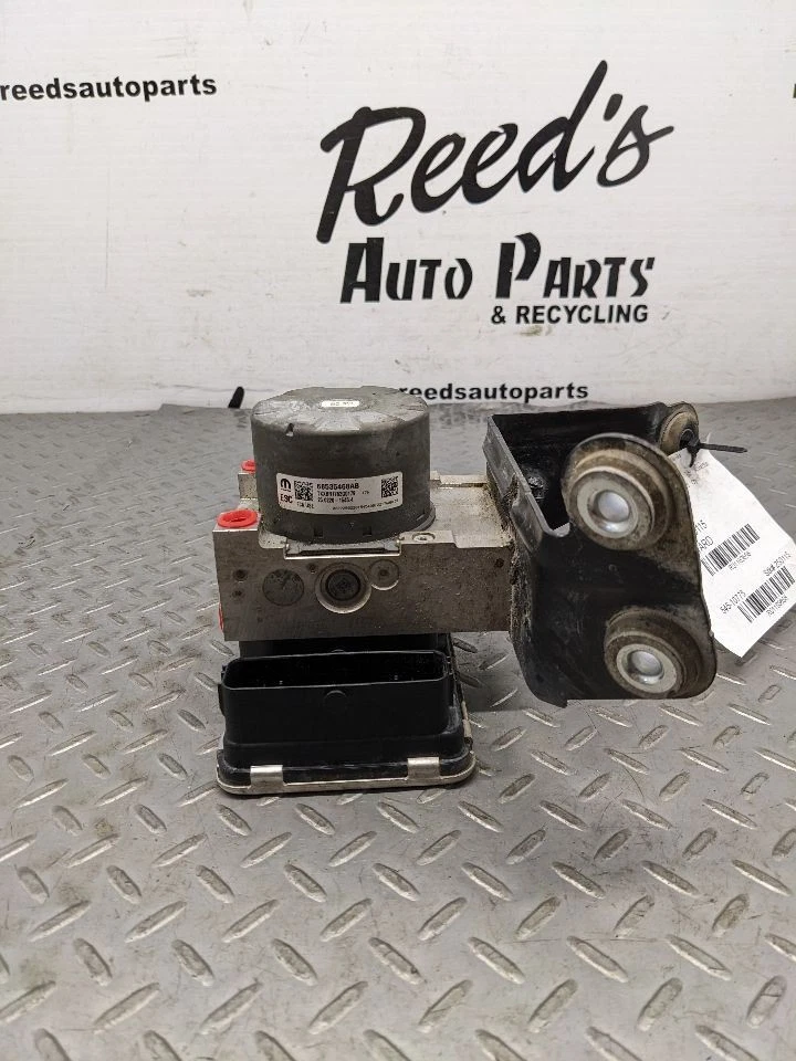 Anti-Lock Brake Part Assembly New Style Fits 19-23 DODGE 1500 PICKUP 1163658 - Image 3 of 4