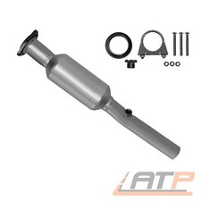 KATALYSATOR KAT +MONTAGEMATERIAL FÜR SEAT TOLEDO 2 1M 1.6 16V AZD BJ 01-04