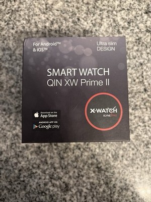 Smart Watch QIN XW Prime II