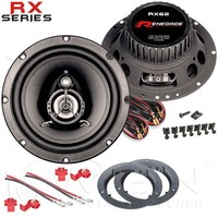Renegade Auto Lautsprecher FüR Mercedes A-KLASSE W169 2004-2012 Front Vorn #AN0A