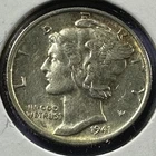1941 10C Mercury Dime (90188)