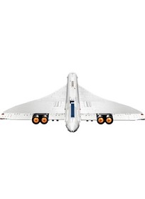 LEGO - 10318 - Icons - Concorde Supersonic Aircraft - 2,083 Pieces - New Sealed