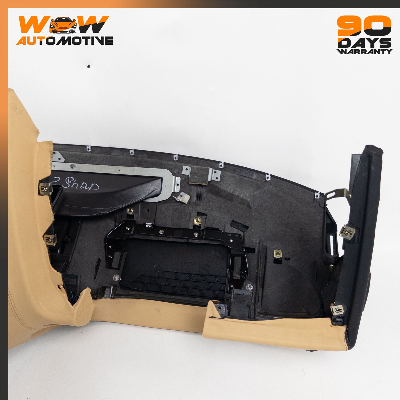 04-13 BENTLEY CONTINENTAL GTC GT SUPERSPORTS DASHBOARD INSTRUMENT PANEL OEM