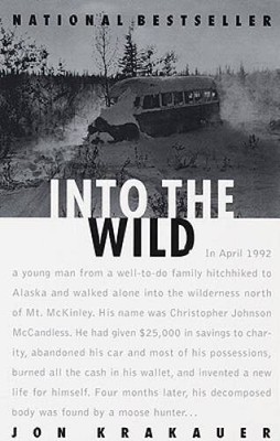 Into The Wild (Turtleback School & Library Binding Edition) - VERY GOOD