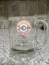 Vintage A&W Root Beer Glass Mug Stein 4.5 Tal...
