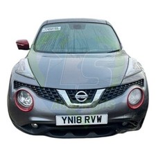 NISSAN JUKE TEKNA DCI MK1 FL (F15) 2014-2019 Alloy Wheels Set 40300BV80C