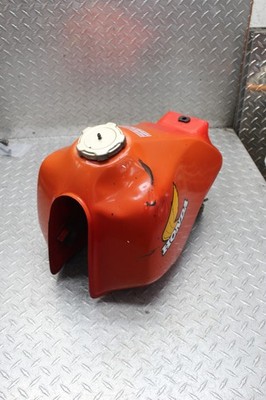 1983 HONDA XL600R GAS TANK FUEL CELL PETROL RESERVOIR 175A1-MG2