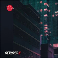 East / West by Sexores [VINYL]