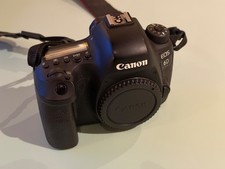 Canon EOS 6D Mark II 26.2MP Digital SLR Camera - Body Only