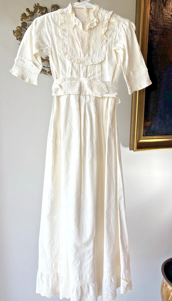Handmade Victorian Vintage Dresses for Girls for sale | eBay