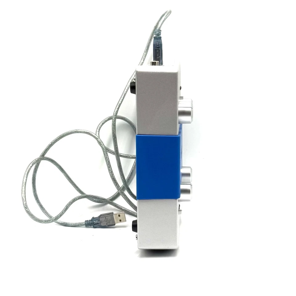 Tascam Frontier US-122 2-channel USB Audio MIDI Interface - Image 3 of 4