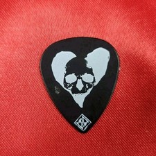 Machine Head Robb Flynn  Guitar Pick - 2011 Tour