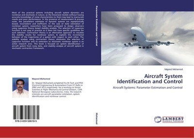 Aircraft System Identification and Control Majeed Mohamed