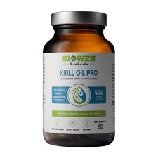 Biowen Krillöl Pro 90 Kapseln