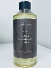 Aroma360 Fragrance Oil My Way, 16.9 oz (500 mL), Hotel Collection Inspired