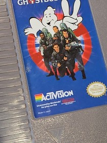 Ghostbusters II (Nintendo Entertainment System, 1990) NES