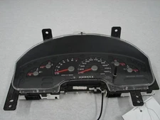 2004-2005 Ford Explorer Sport Trac Speedometer Cluster MPH w/Message Center Oem