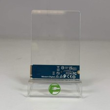 Western Digital 2280mm SN530 512GB M.2 NVMe Gen 3.0 x 4 SSD SDBPNPZ-5126-1006A