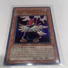 YUGIOH BLACKWING - VAYU THE EMBLEM OF HONOR ANPR 005 