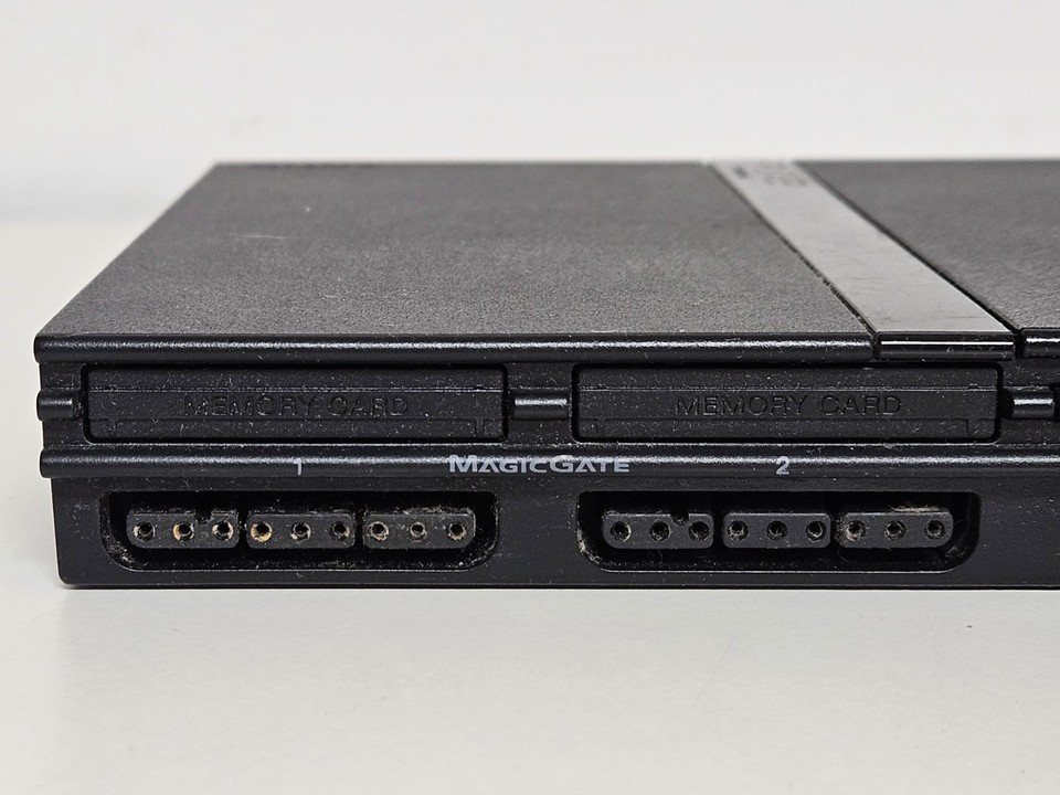 Bloc Alimentation Officiel Sony Pour PS2 Slim – SCPH-70100 – Occasion état Correct