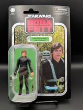 Star Wars Vintage Collection Luke Skywalker Jedi Academy VC298 3.75    MOC NEW