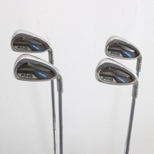 Ping G30 Iron Set 7-W Blue Dot Steel CFS S Stiff Flex Right-Handed P-151338