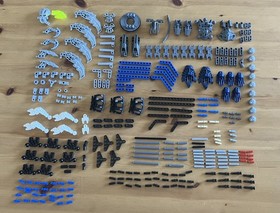 LEGO BIONICLE: Mazeka (8954) 100% complete with instructions, no box.