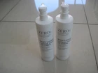 2 Bottles Zero% Gilchrist & Soames BODY LOTION Naturally Kind 15oz EACH