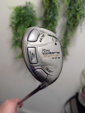 KING Cobra Baffler TWS 6/R Hybrid 32° Utility Golf Club ⛳ ALDILA DVS 60g A Flex